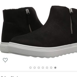 JSlides woman poppy ankle bootie